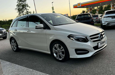 Mercedes-Benz B-Klasse Gebrauchtwagen