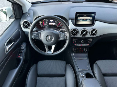 Mercedes-Benz B-Klasse Gebrauchtwagen
