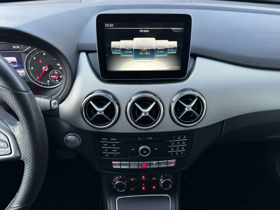 Mercedes-Benz B-Klasse Gebrauchtwagen