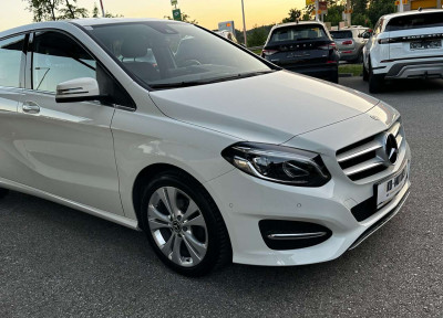 Mercedes-Benz B-Klasse Gebrauchtwagen