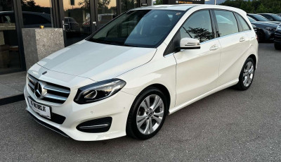 Mercedes-Benz B-Klasse Gebrauchtwagen