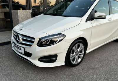 Mercedes-Benz B-Klasse Gebrauchtwagen