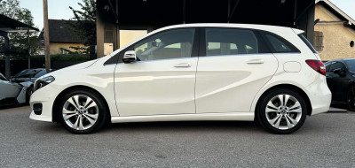 Mercedes-Benz B-Klasse Gebrauchtwagen