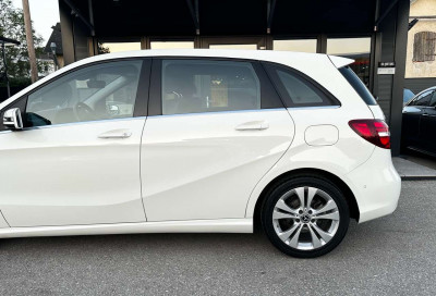 Mercedes-Benz B-Klasse Gebrauchtwagen