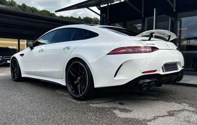 Mercedes-Benz AMG GT Gebrauchtwagen Mercedes-Benz AMG GT Gebrauchtwagen