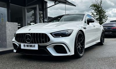 Mercedes-Benz AMG GT Gebrauchtwagen Mercedes-Benz AMG GT Gebrauchtwagen