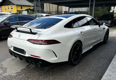 Mercedes-Benz AMG GT Gebrauchtwagen Mercedes-Benz AMG GT Gebrauchtwagen