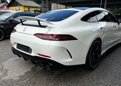 Mercedes-Benz AMG GT Gebrauchtwagen Mercedes-Benz AMG GT Gebrauchtwagen
