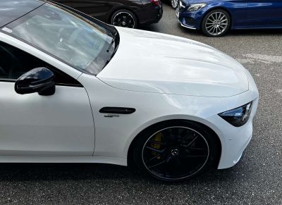 Mercedes-Benz AMG GT Gebrauchtwagen Mercedes-Benz AMG GT Gebrauchtwagen