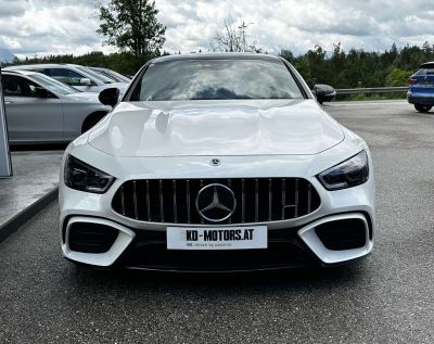Mercedes-Benz AMG GT Gebrauchtwagen Mercedes-Benz AMG GT Gebrauchtwagen