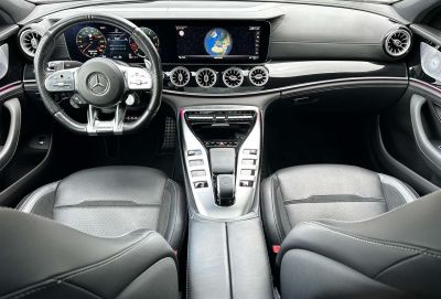 Mercedes-Benz AMG GT Gebrauchtwagen Mercedes-Benz AMG GT Gebrauchtwagen
