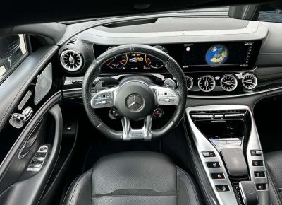 Mercedes-Benz AMG GT Gebrauchtwagen Mercedes-Benz AMG GT Gebrauchtwagen