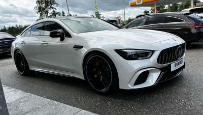 Mercedes-Benz AMG GT Gebrauchtwagen Mercedes-Benz AMG GT Gebrauchtwagen