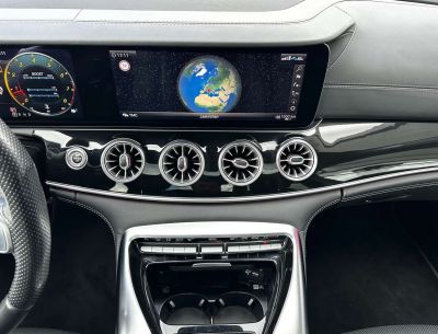 Mercedes-Benz AMG GT Gebrauchtwagen Mercedes-Benz AMG GT Gebrauchtwagen
