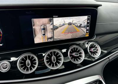 Mercedes-Benz AMG GT Gebrauchtwagen Mercedes-Benz AMG GT Gebrauchtwagen