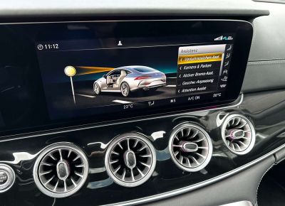 Mercedes-Benz AMG GT Gebrauchtwagen Mercedes-Benz AMG GT Gebrauchtwagen