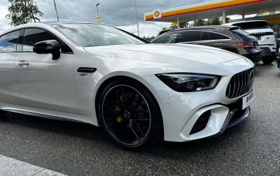 Mercedes-Benz AMG GT Gebrauchtwagen Mercedes-Benz AMG GT Gebrauchtwagen