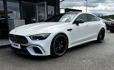 Mercedes-Benz AMG GT Gebrauchtwagen Mercedes-Benz AMG GT Gebrauchtwagen