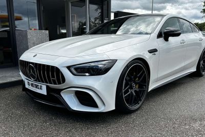 Mercedes-Benz AMG GT Gebrauchtwagen Mercedes-Benz AMG GT Gebrauchtwagen