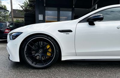 Mercedes-Benz AMG GT Gebrauchtwagen Mercedes-Benz AMG GT Gebrauchtwagen