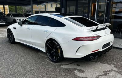 Mercedes-Benz AMG GT Gebrauchtwagen Mercedes-Benz AMG GT Gebrauchtwagen