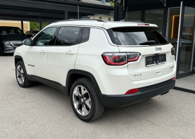 Jeep Compass Gebrauchtwagen
