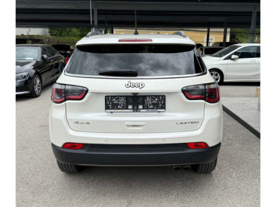 Jeep Compass Gebrauchtwagen
