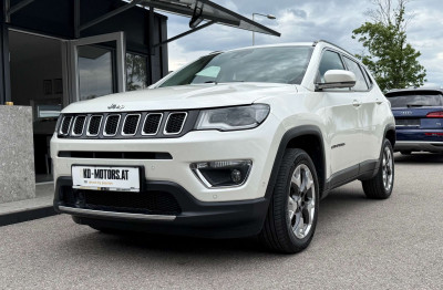 Jeep Compass Gebrauchtwagen Jeep Compass Gebrauchtwagen