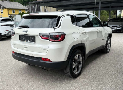 Jeep Compass Gebrauchtwagen