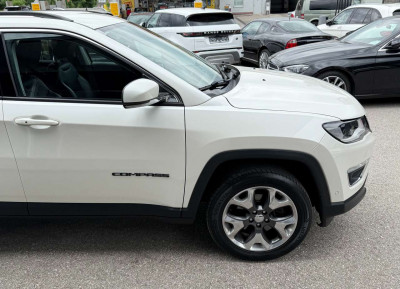 Jeep Compass Gebrauchtwagen