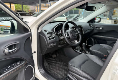 Jeep Compass Gebrauchtwagen