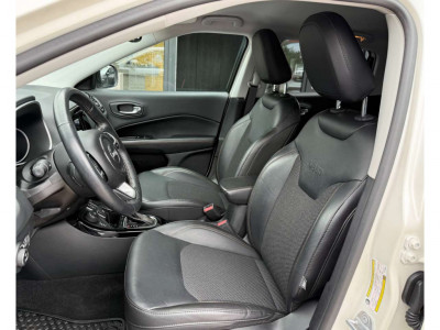 Jeep Compass Gebrauchtwagen