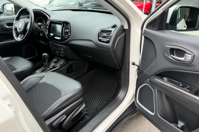 Jeep Compass Gebrauchtwagen
