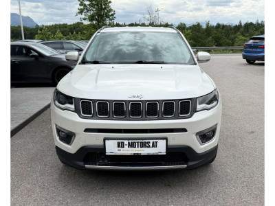 Jeep Compass Gebrauchtwagen