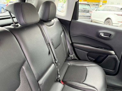 Jeep Compass Gebrauchtwagen