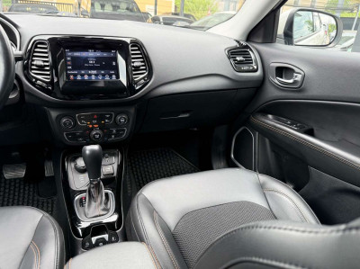Jeep Compass Gebrauchtwagen