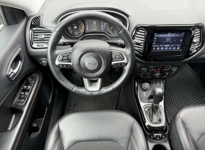 Jeep Compass Gebrauchtwagen