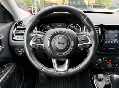 Jeep Compass Gebrauchtwagen