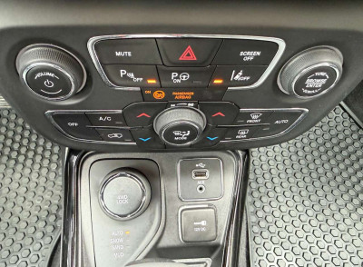 Jeep Compass Gebrauchtwagen