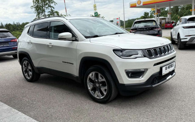Jeep Compass Gebrauchtwagen