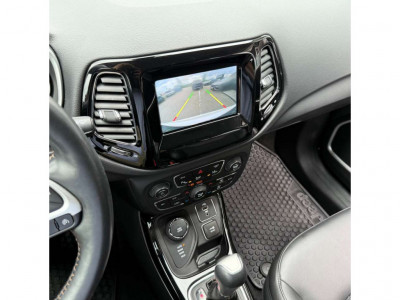 Jeep Compass Gebrauchtwagen