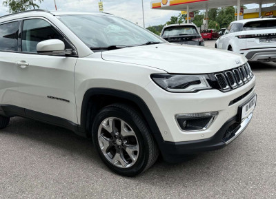 Jeep Compass Gebrauchtwagen