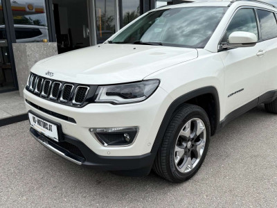 Jeep Compass Gebrauchtwagen