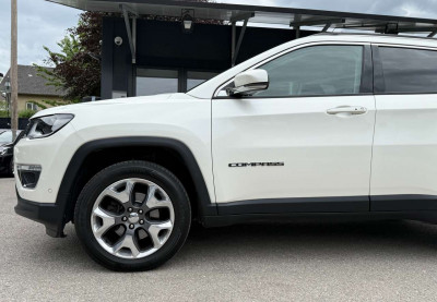 Jeep Compass Gebrauchtwagen