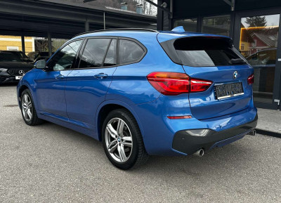 BMW X1 Gebrauchtwagen