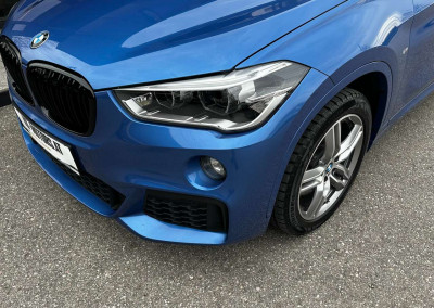 BMW X1 Gebrauchtwagen