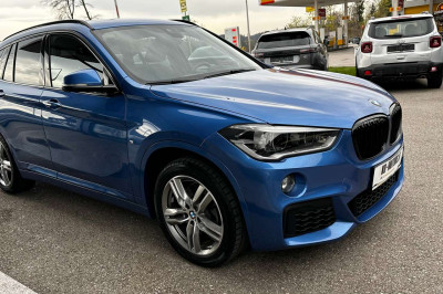 BMW X1 Gebrauchtwagen