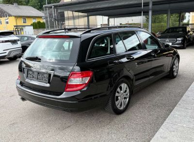Mercedes-Benz C-Klasse Gebrauchtwagen Mercedes-Benz C-Klasse Gebrauchtwagen