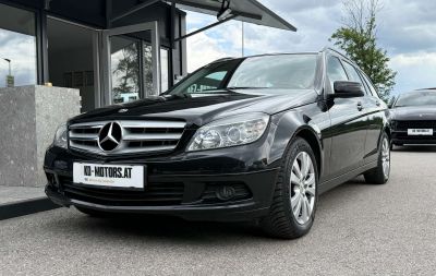 Mercedes-Benz C-Klasse Gebrauchtwagen Mercedes-Benz C-Klasse Gebrauchtwagen