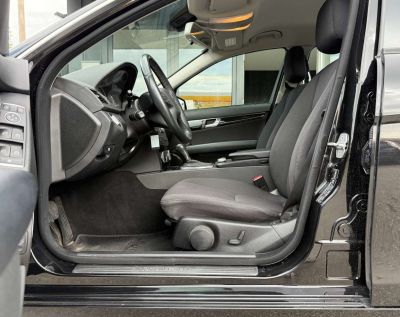 Mercedes-Benz C-Klasse Gebrauchtwagen Mercedes-Benz C-Klasse Gebrauchtwagen